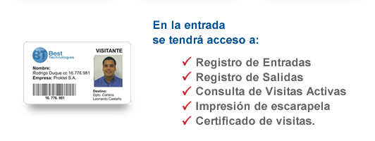 porteria datos
